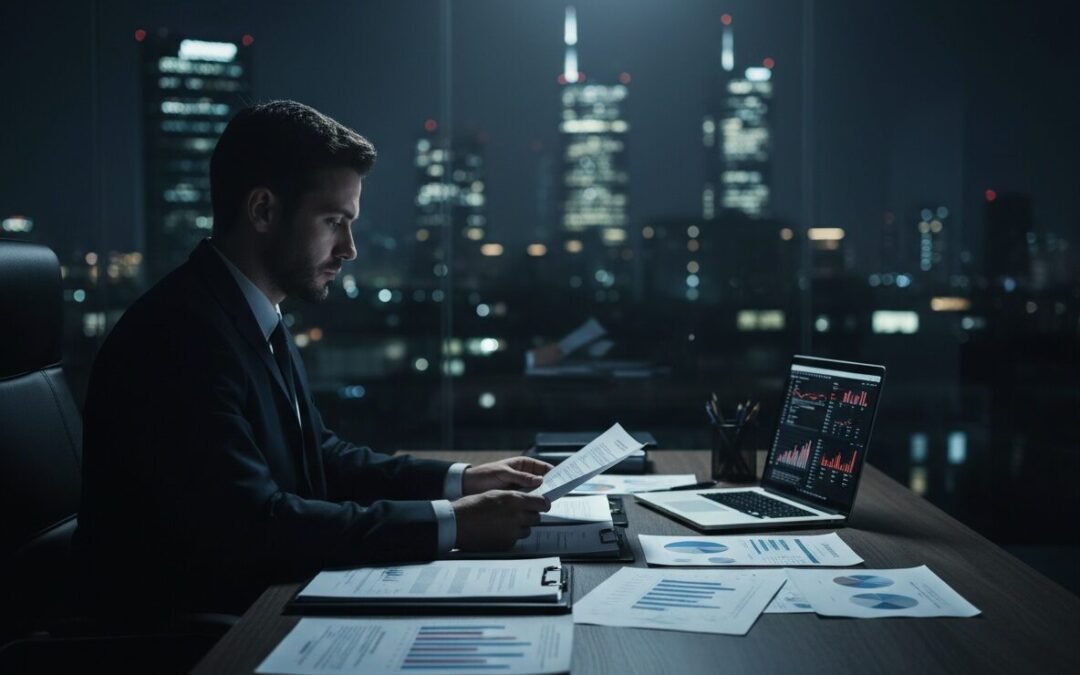 Agenzia investigativa a Milano svela frodi aziendali complesse