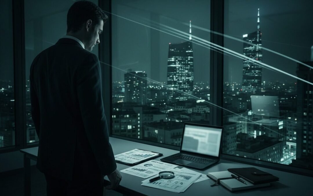 Indagini aziendali a Milano proteggono il tuo business