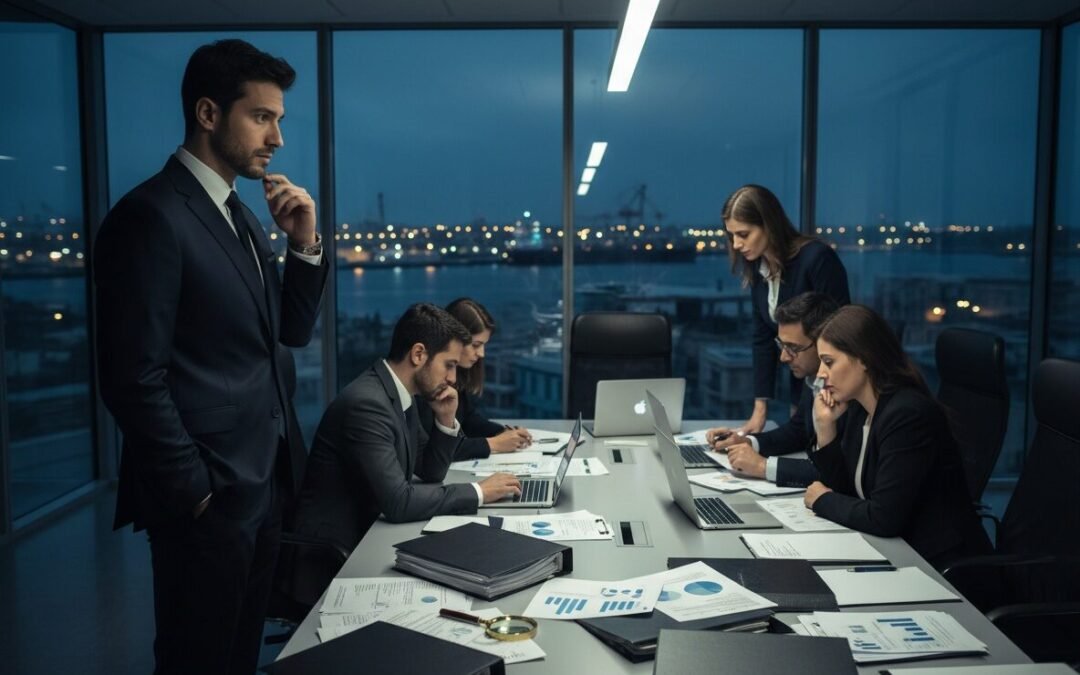 Costo di un investigatore privato a Brindisi per controlli aziendali – cosa sapere