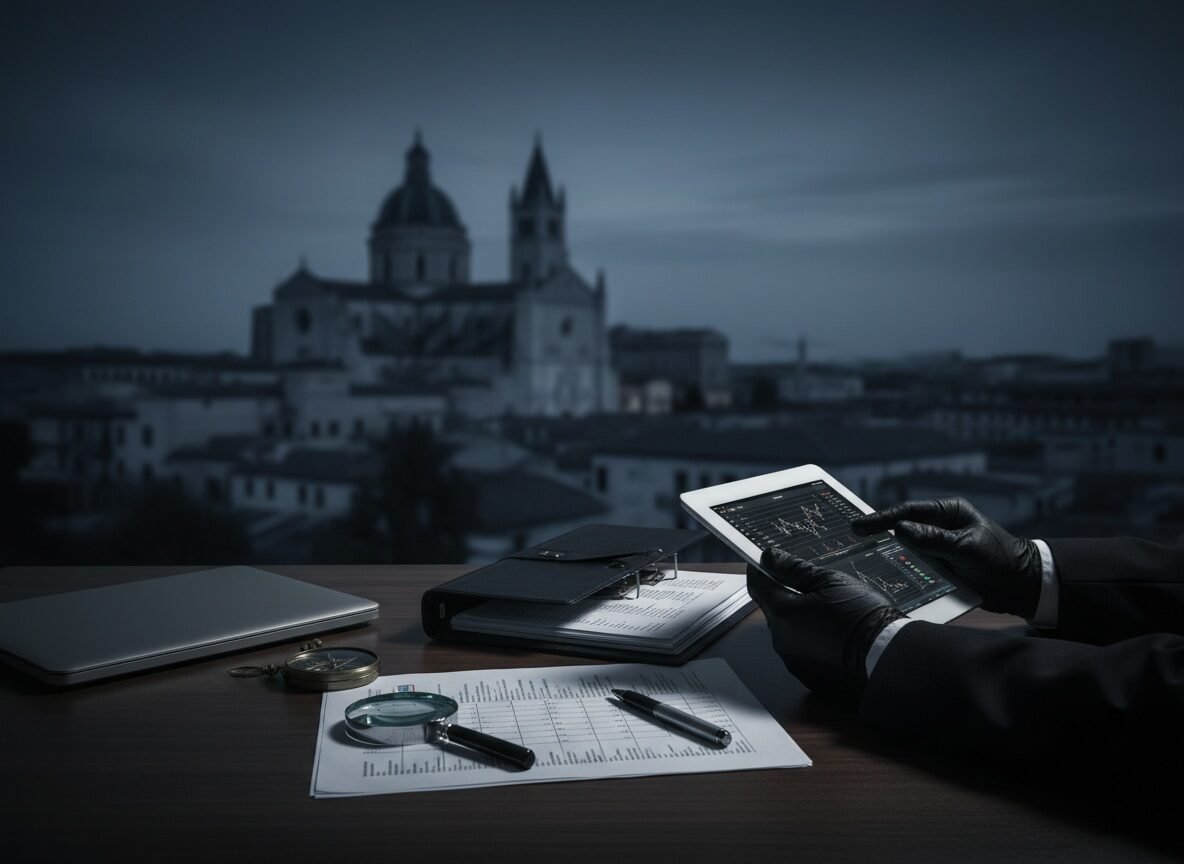 indagini aziendali foggia illustration 1