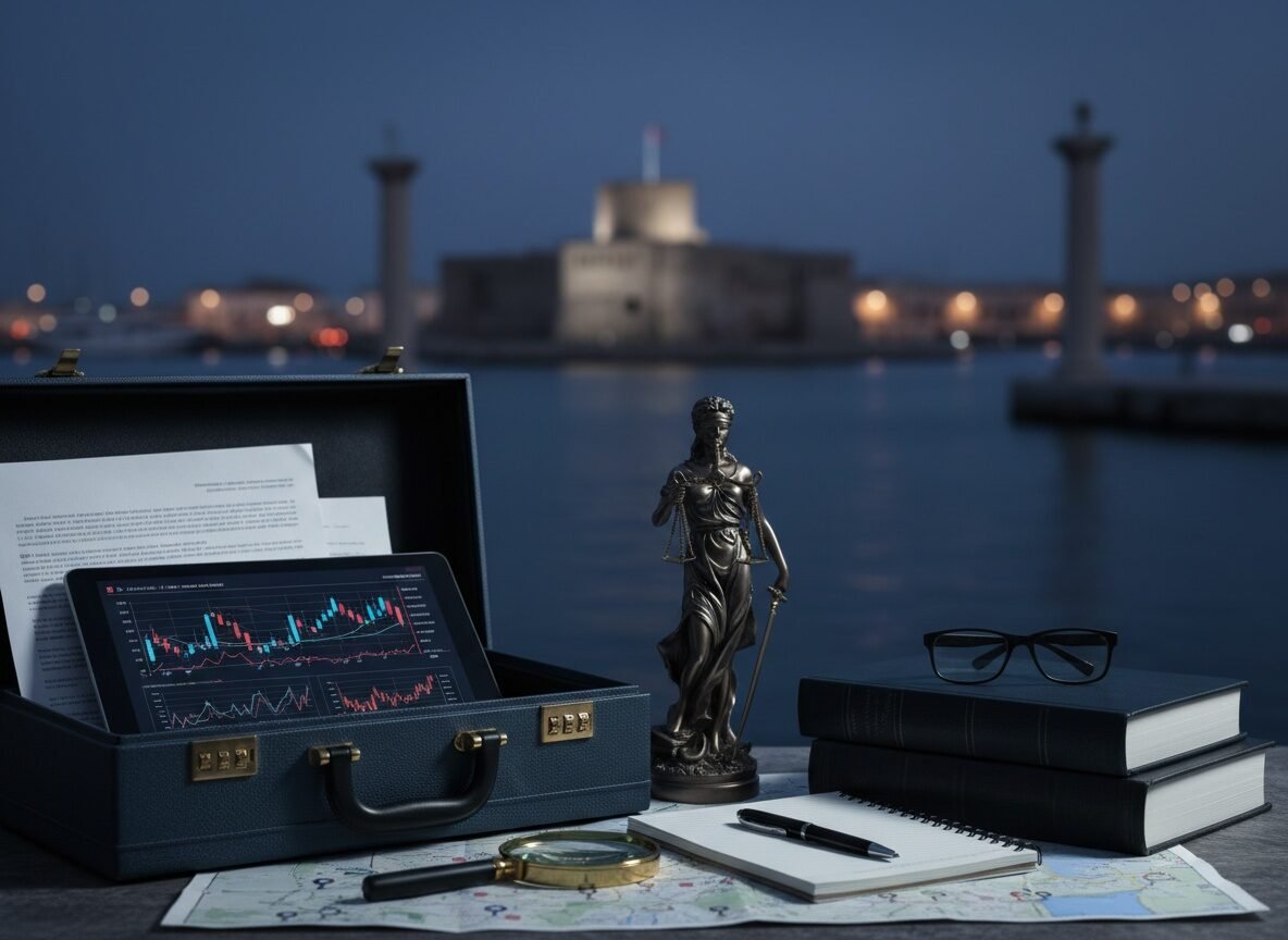 indagini frodi aziendali brindisi illustration 1