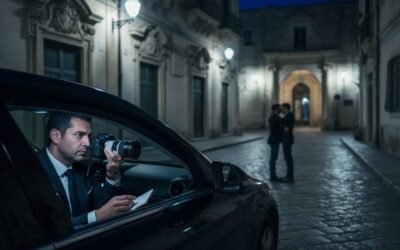 Infedeltà coniugale a Lecce come agisce davvero un investigatore esperto