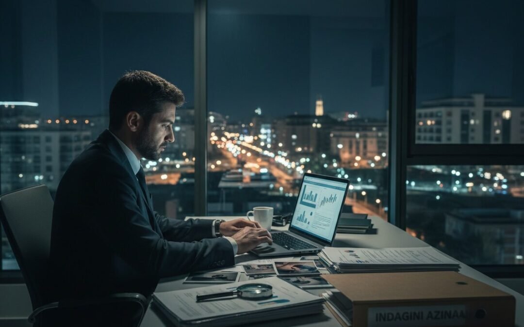 Investigatore privato a Foggia servizi per privati e aziende