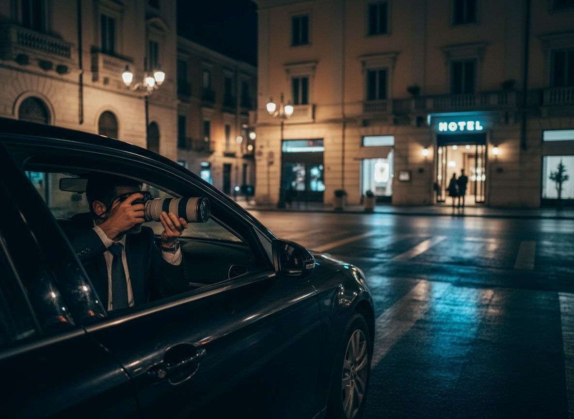 investigatore privato taranto