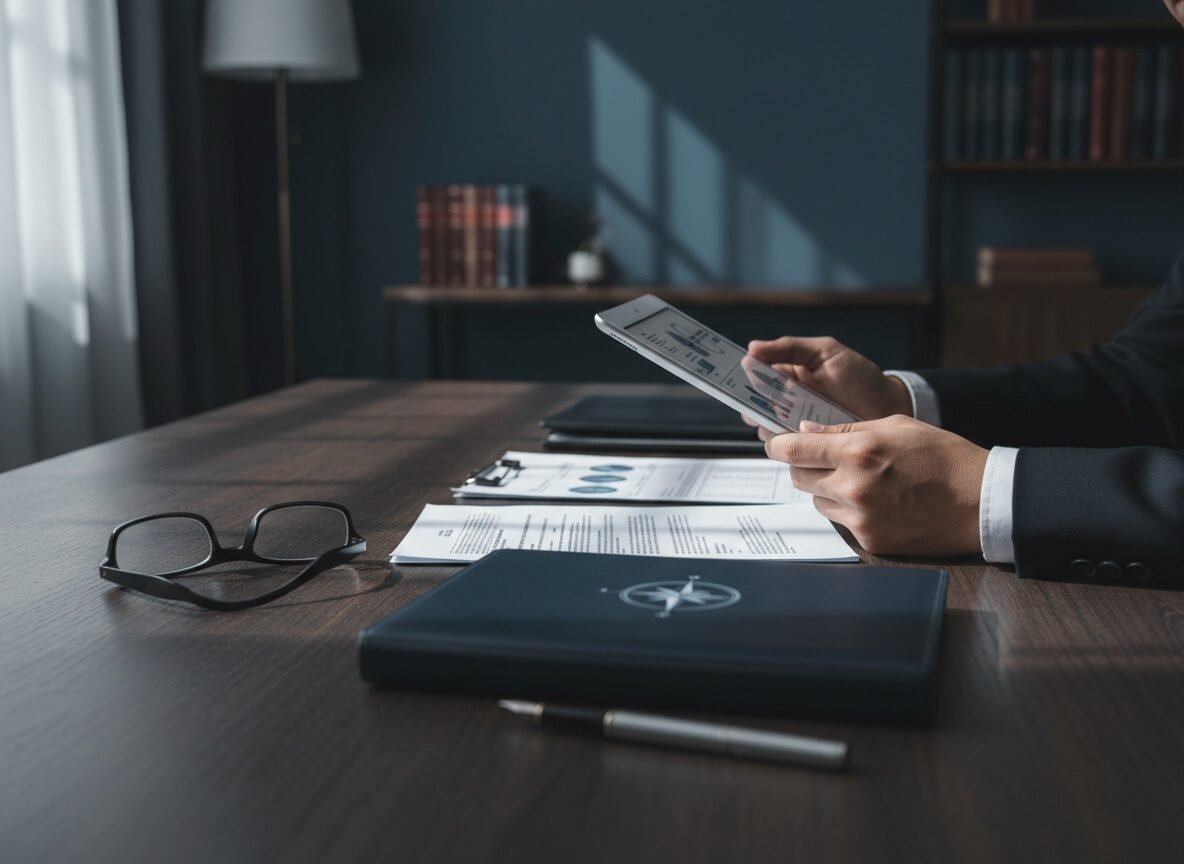 agenzia investigativa seria illustration 1