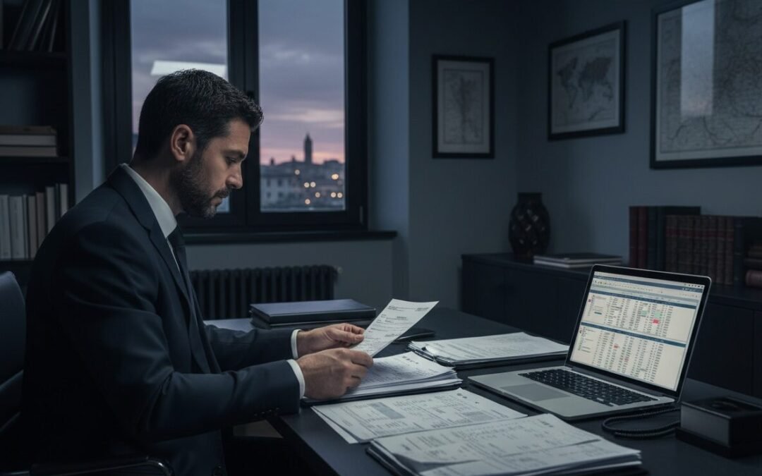 Quando il costo di un investigatore privato a Foggia si può detrarre