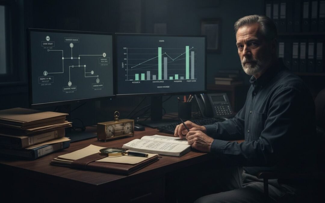 Quanto dura in media un’indagine privata e quanto pesa sul prezzo