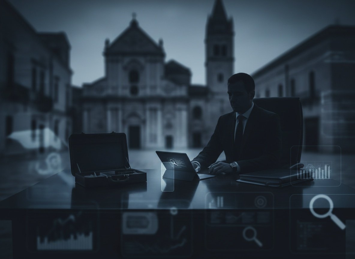 indagini aziendali lecce illustration 1