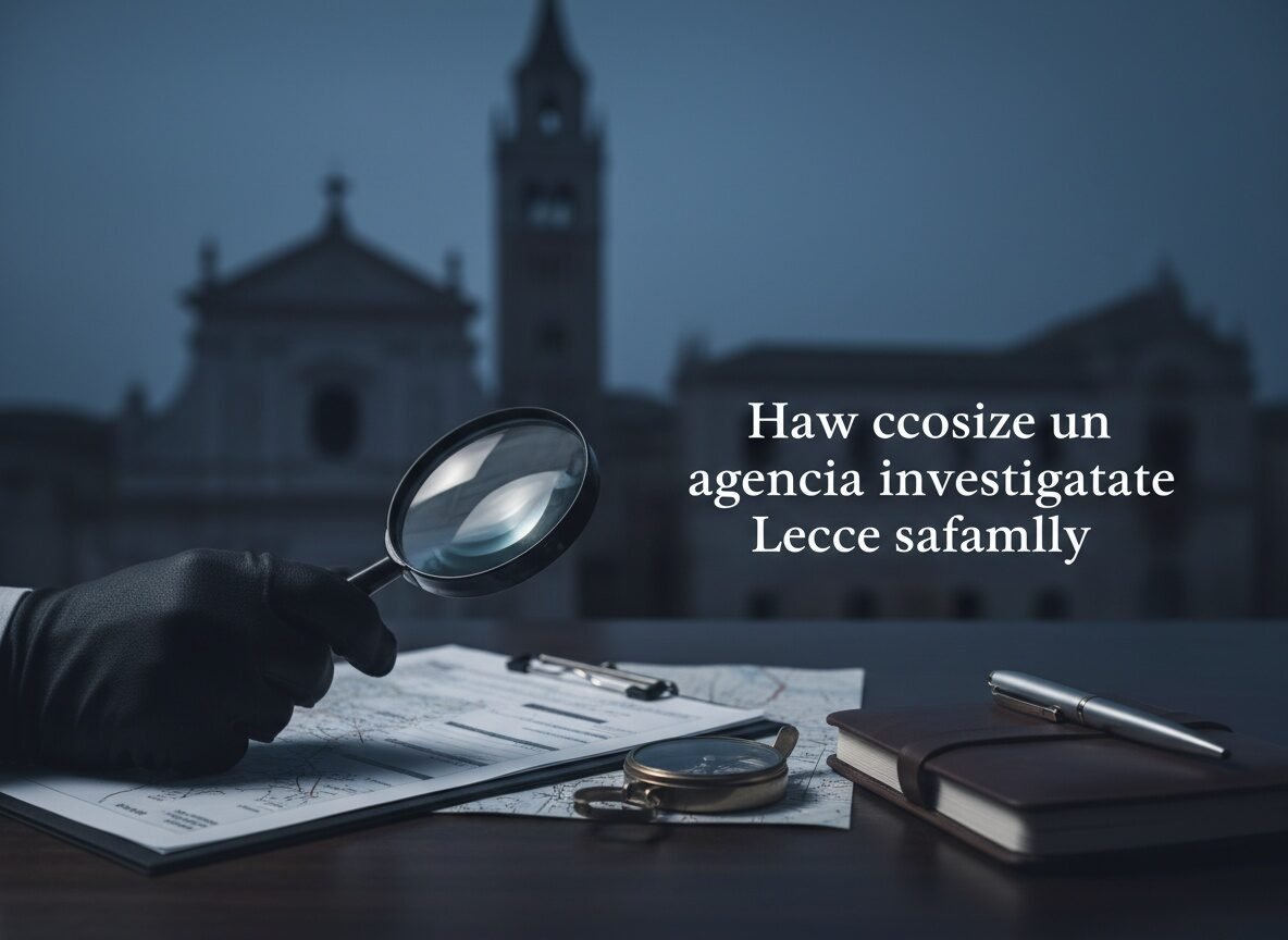 agenzia investigativa lecce illustration 1