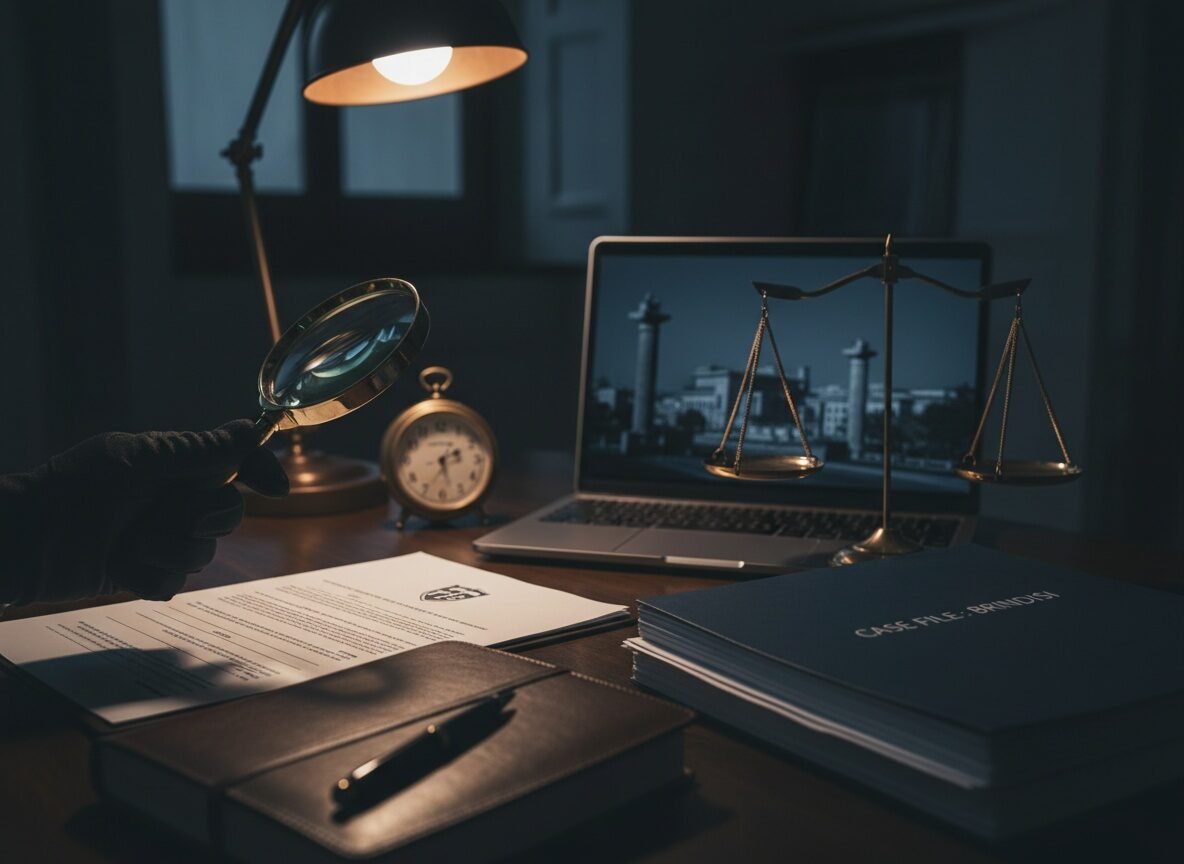 difendersi accuse false illustration 1